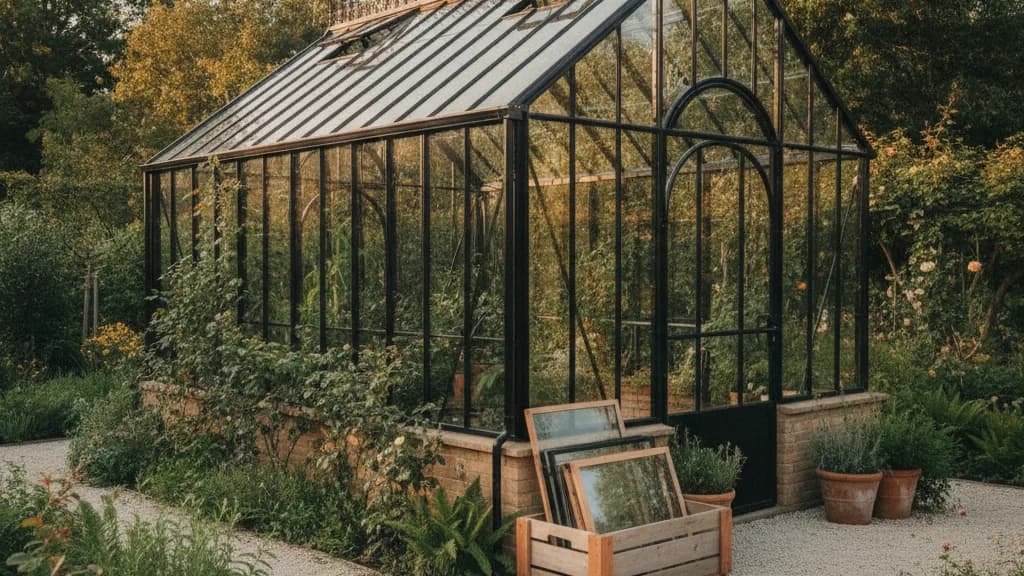 Best Glass Greenhouses 2026: Brands, Prices, Glass