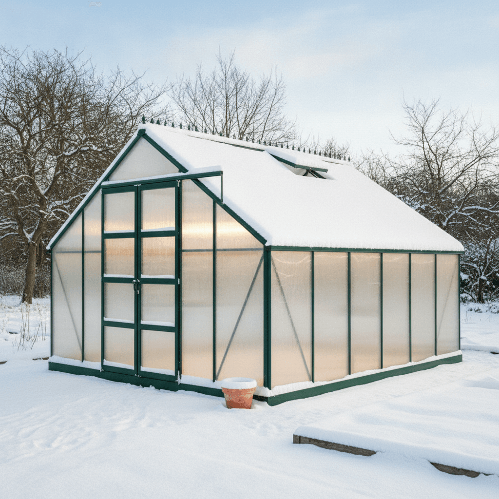 Best Greenhouses for Cold Climates (2026)