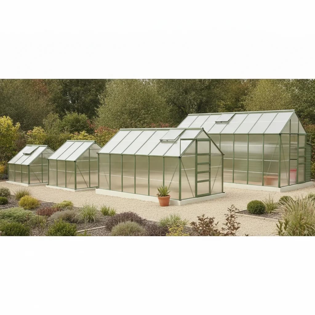 Best Polycarbonate Greenhouses 2026