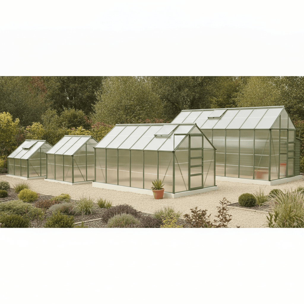 Best Polycarbonate Greenhouses 2026