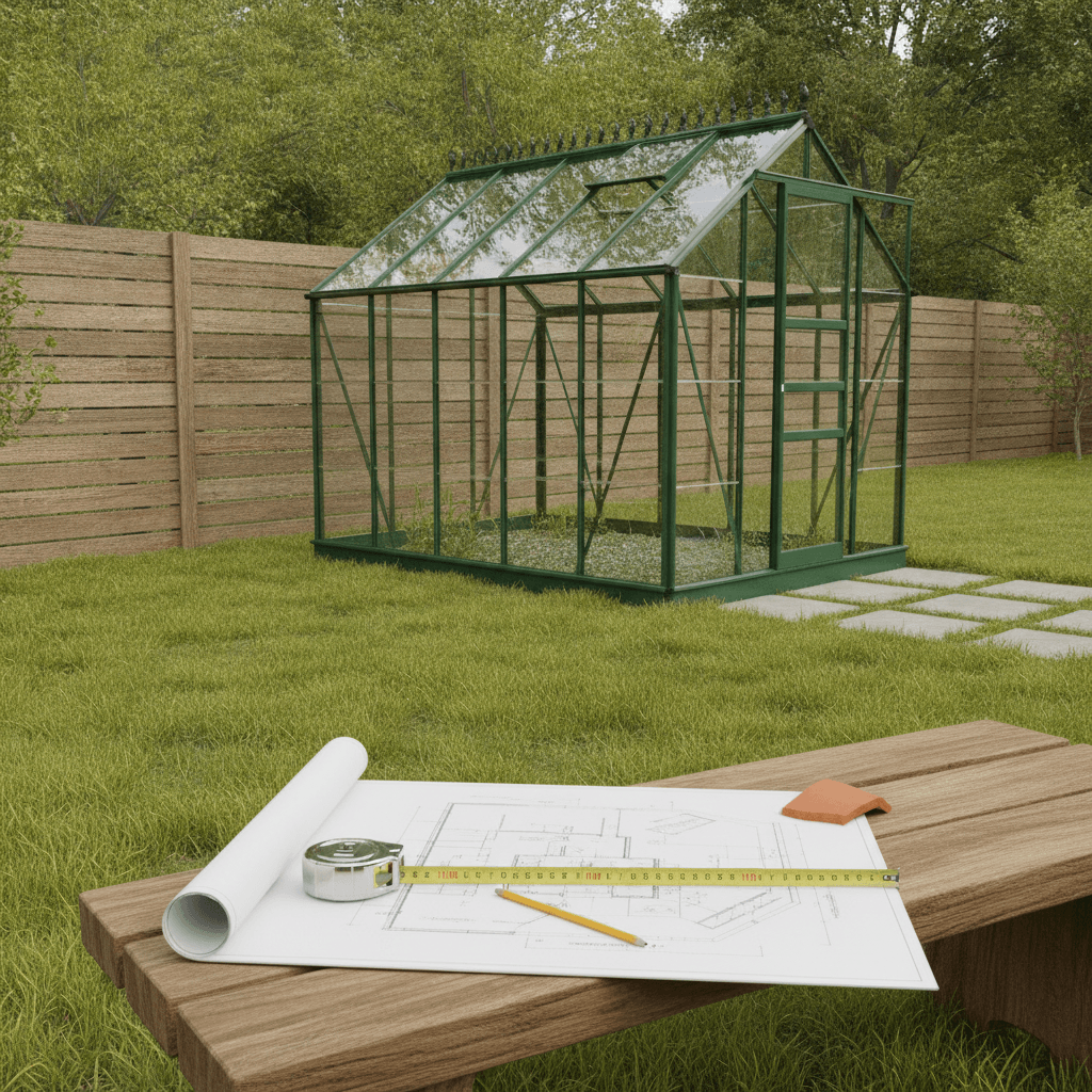 Do I Need a Permit for a Greenhouse?