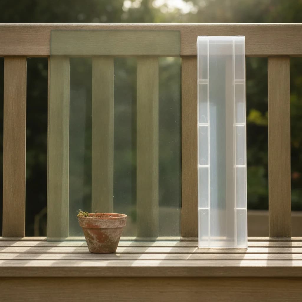 Glass vs Polycarbonate Greenhouse (2026)