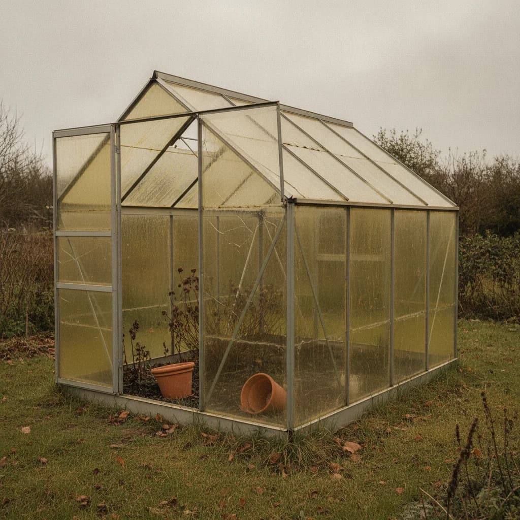 Greenhouse Buying Regrets: The 7 Big Mistakes
