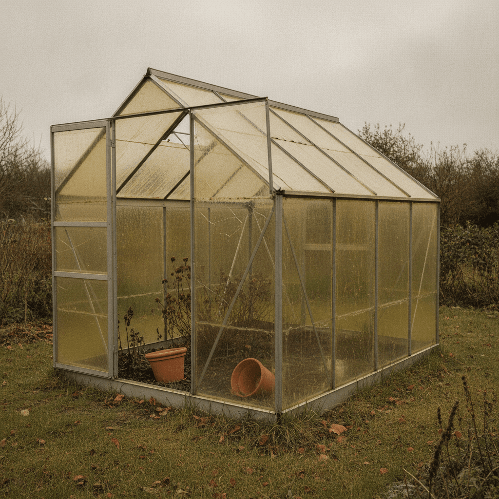 Greenhouse Buying Regrets: The 7 Big Mistakes
