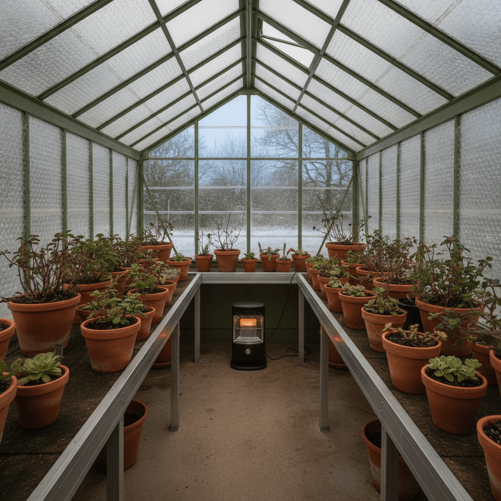 Greenhouse Heating Cost (2026)