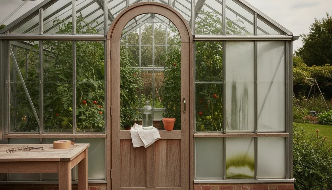 Greenhouse Maintenance: What Upkeep Actually Costs