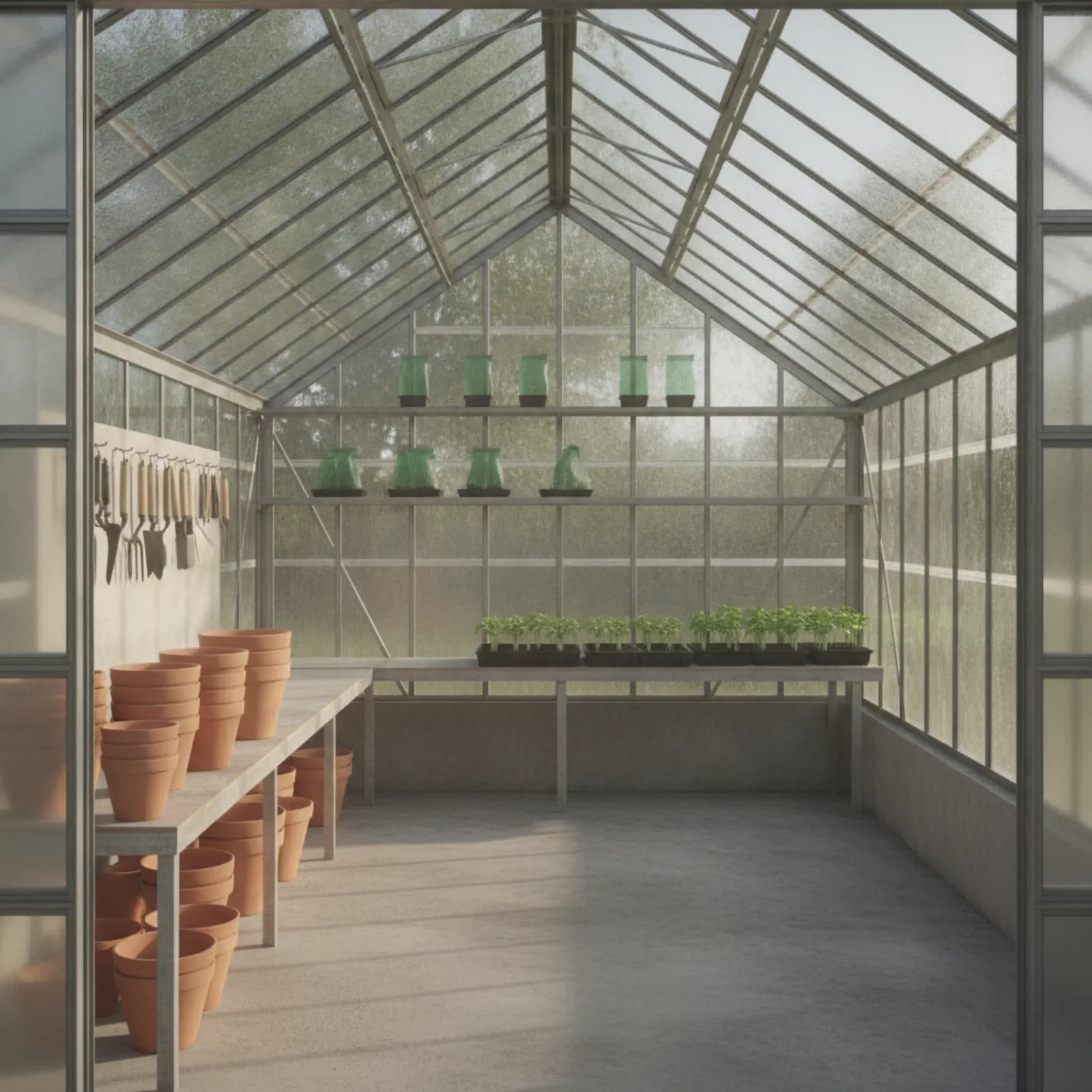 Greenhouse Pest and Disease Prevention: The Buyer Guide