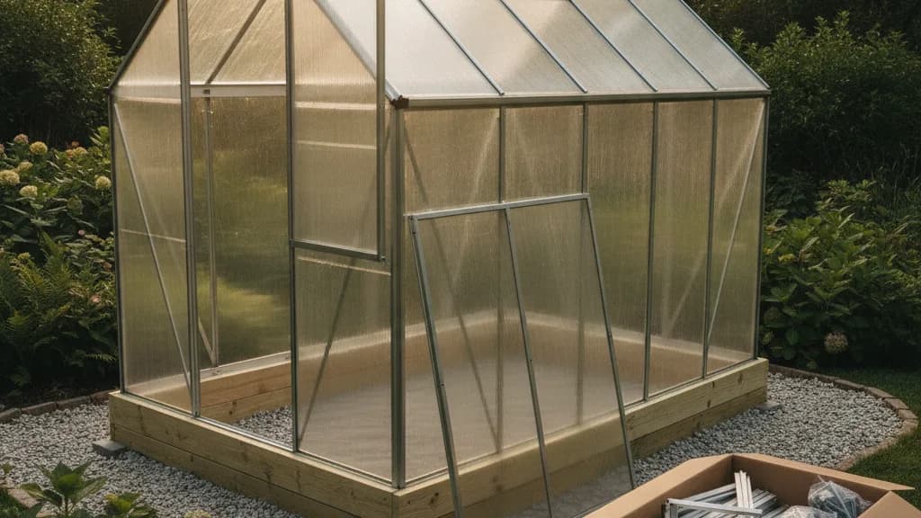 Harbor Freight Greenhouse Review 2026: $250 and Up