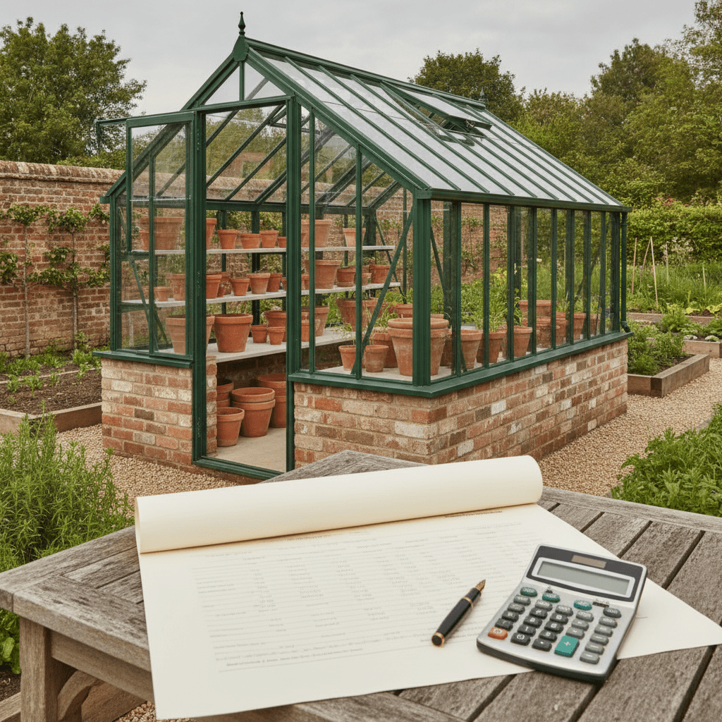 Hartley Botanic Greenhouse Cost: Real 2026 Prices