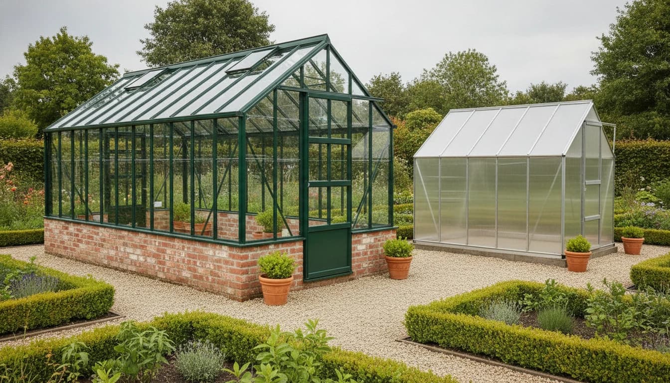 Premium vs Mid-Range Greenhouse: Is It Worth It?